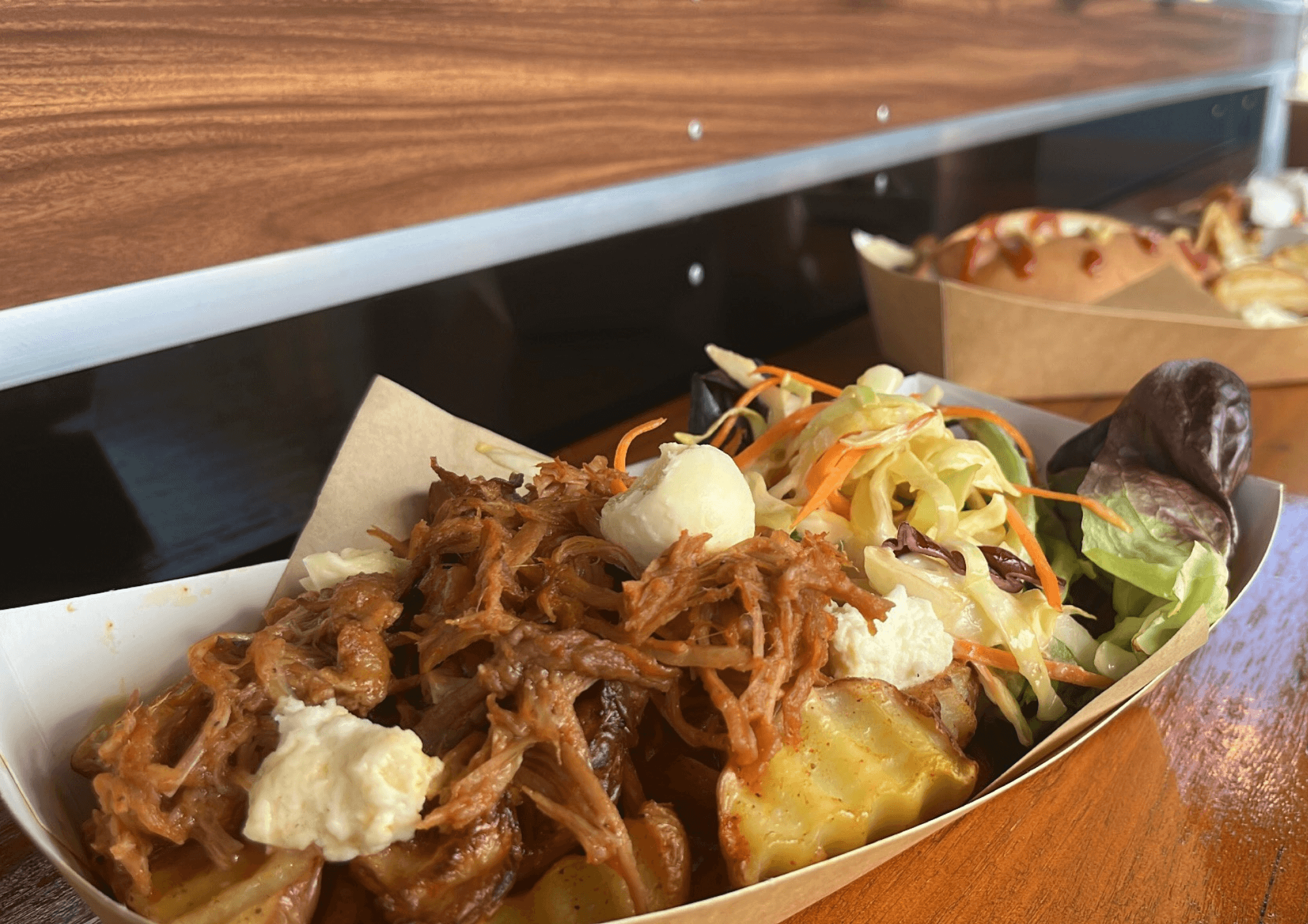 Pulled Pork Poutine